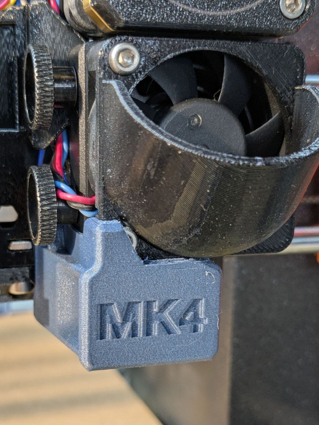 Prusa MK4 Nozzle Tool Mod