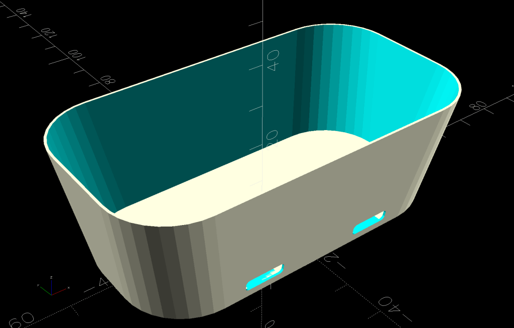 Translucent Soap Dishes