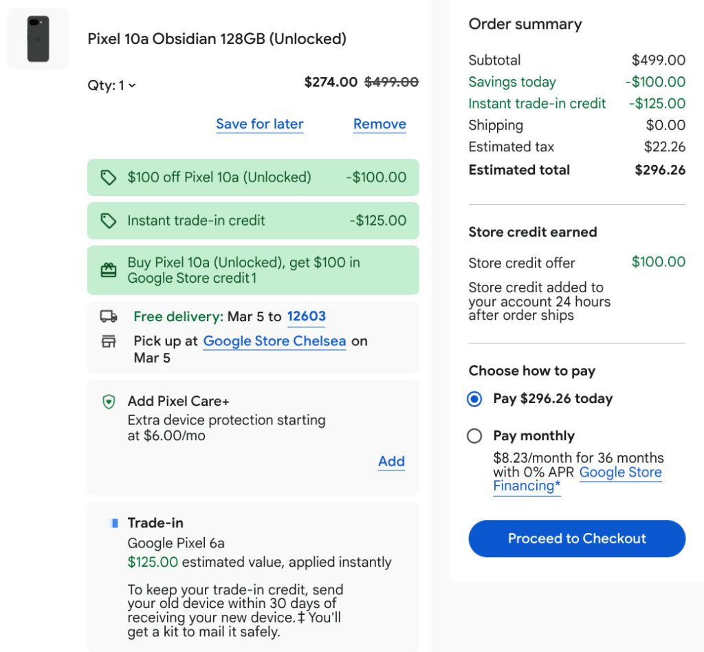 Google Pixel 6a Battery Performance Program: Just Take The&nbsp;Money