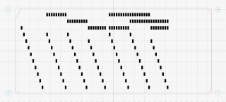 Punched Cards: Character Translation & Positioning