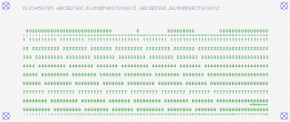 Punched Cards: SVG Scaling