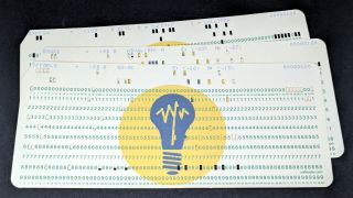 Punched Card Production