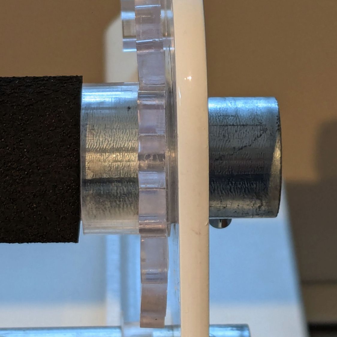 HQ Sixteen rod - right front