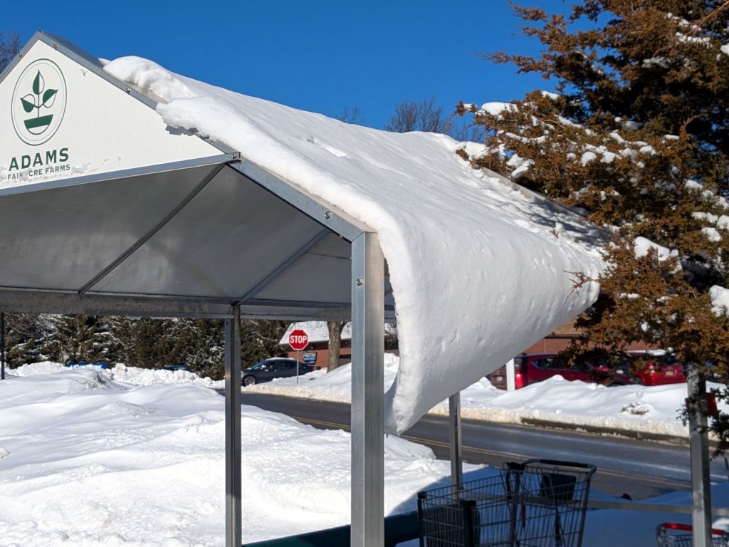 Snow Tensile Strength