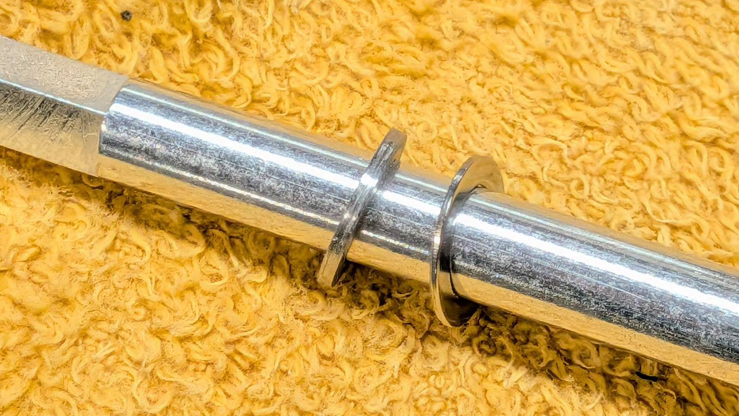 OXO Pepper Mill - 1mm vs OEM washer