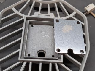 LED Garage Light: Autopsy