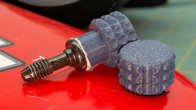 Generator Cover Screw&nbsp;Knob