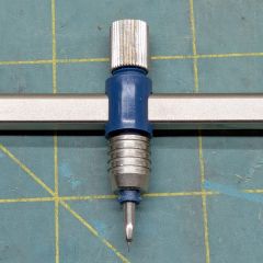 Staedtler Mars Masterbow 551 02 WP: Assembly & Tweakage