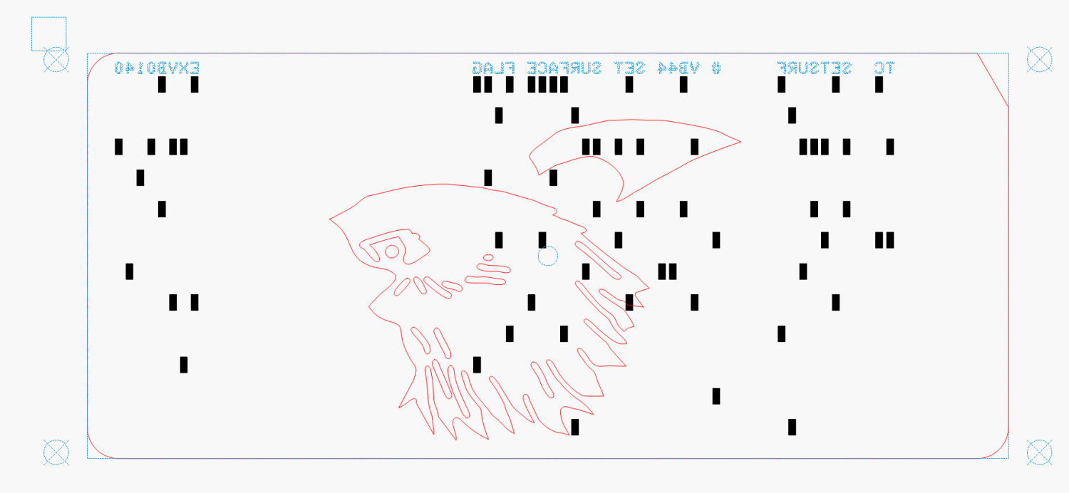 Apollo Eagle - V4 Layer 8-9 card layout