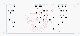 Punched Cards: Layout Alignment