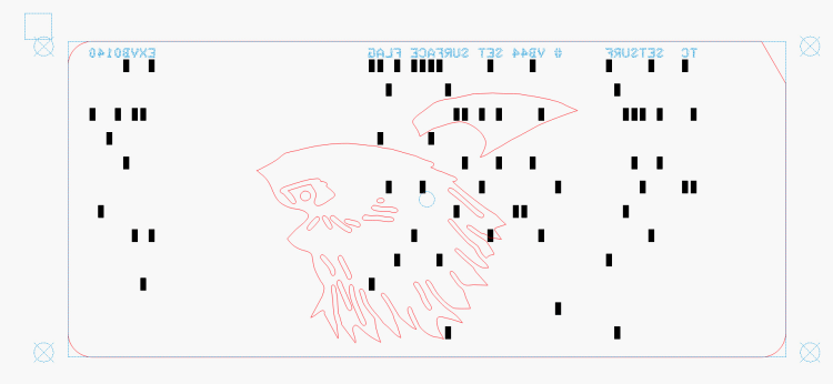 Punched Cards: Layout Alignment