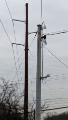 Ubiquitous Surveillance vs. Electric Field Strength