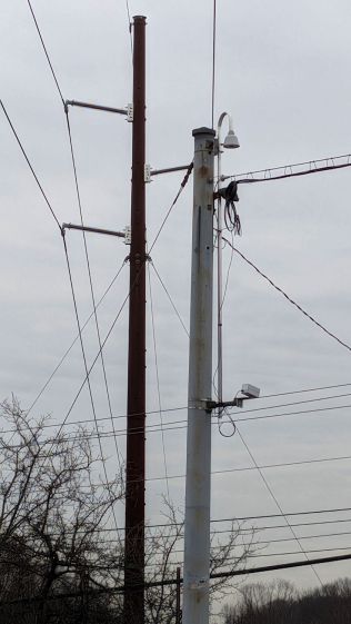 Ubiquitous Surveillance vs. Electric Field&nbsp;Strength