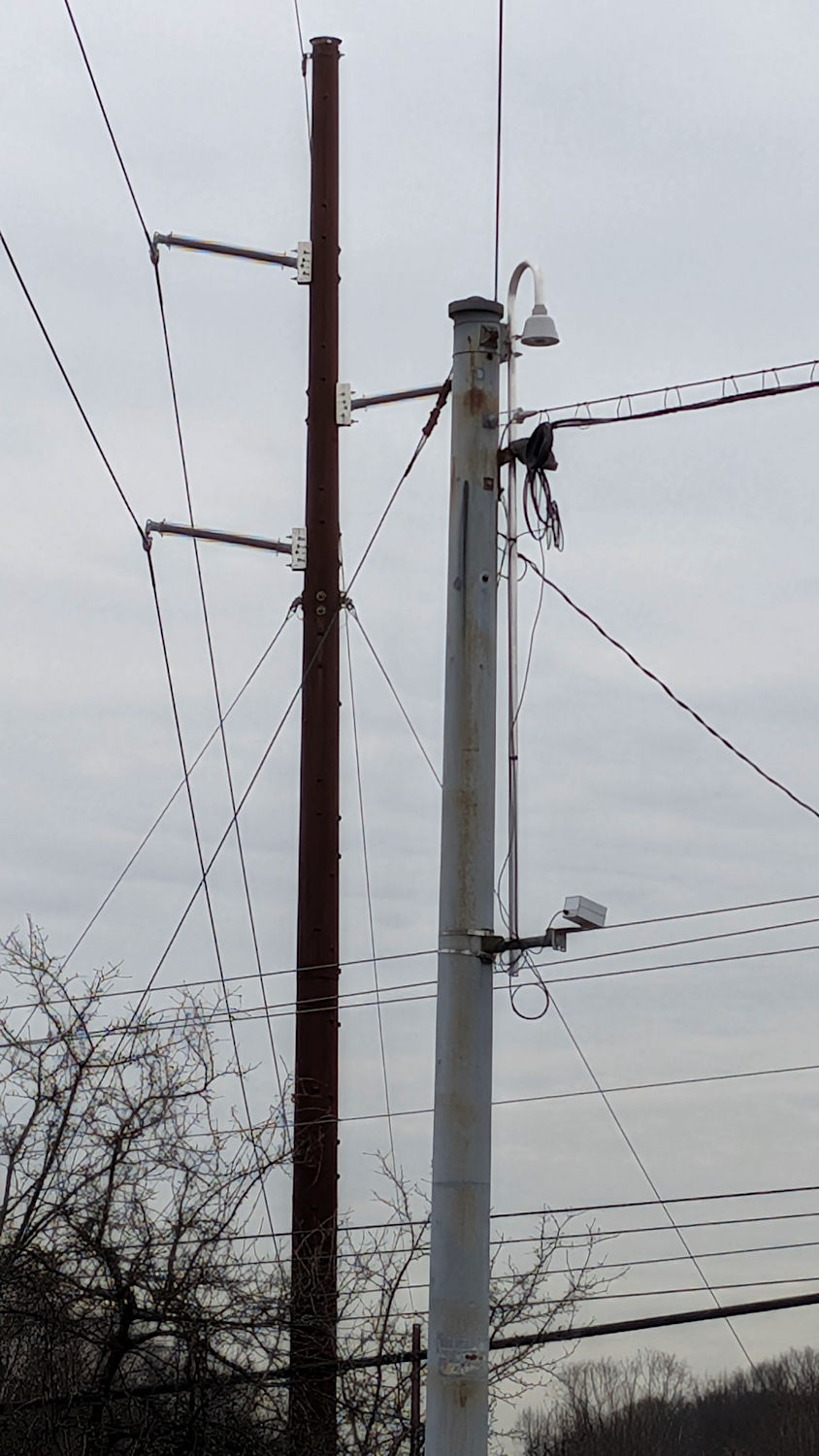 Ubiquitous Surveillance vs. Electric Field&nbsp;Strength