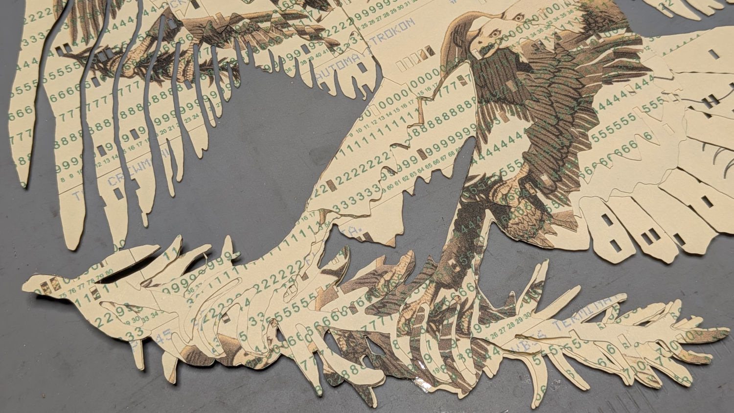 Apollo Eagle - V3 - olive branch