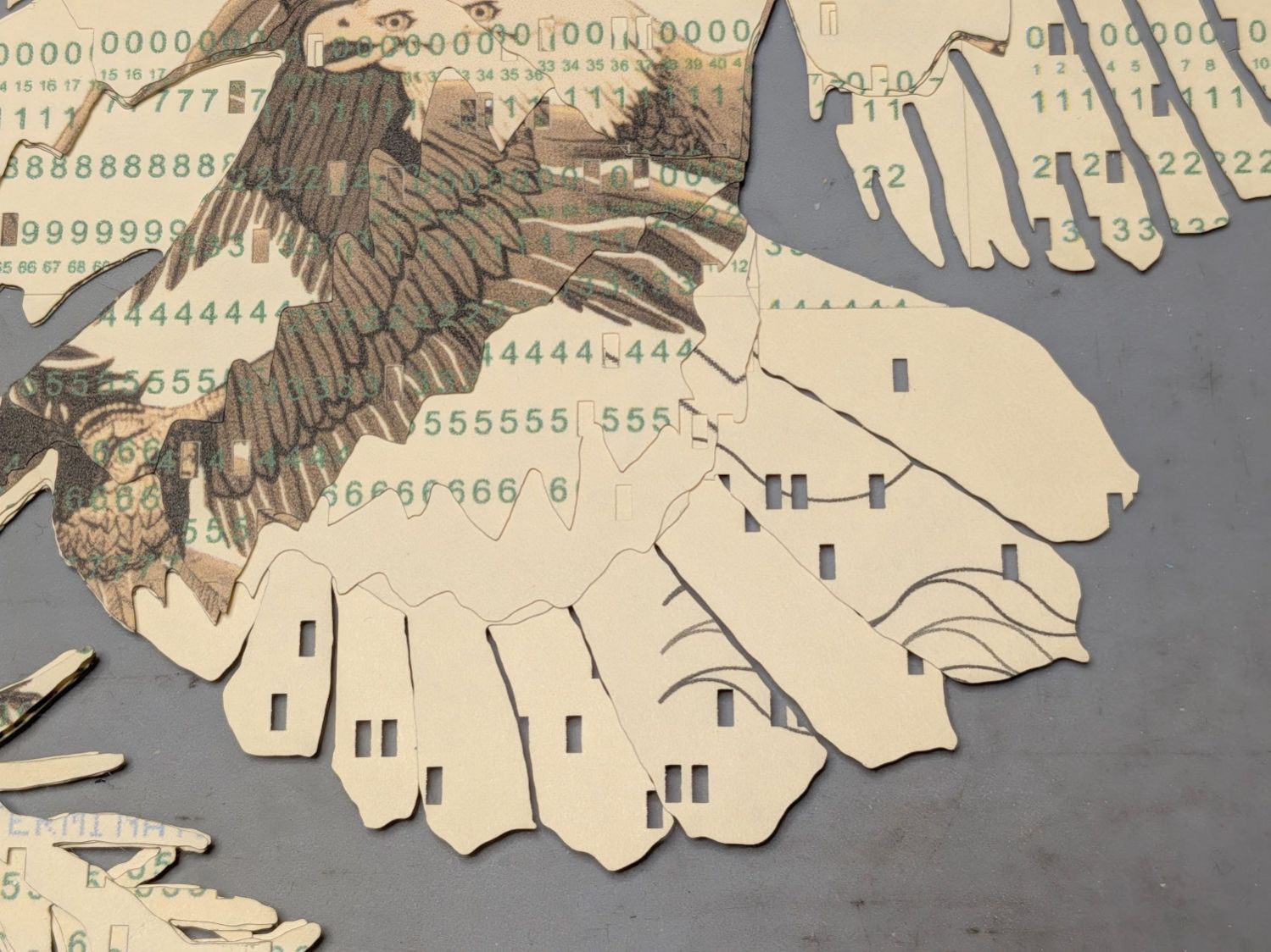 Apollo Eagle - V3 - tail