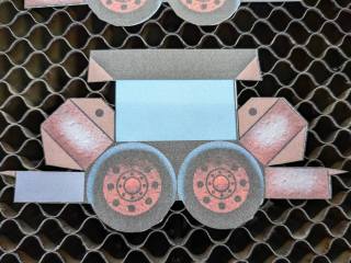 Image Trace and Cut