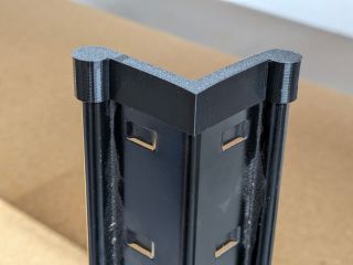 Steel Shelving Foot Pads