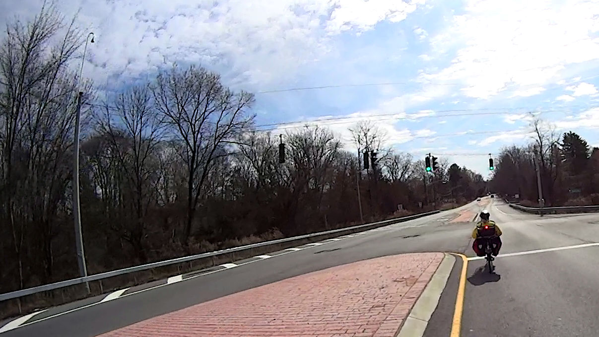 Traffic Cam - Rt 376 at Zacks Way - north