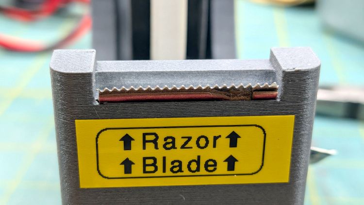 Book Repair Tape vs. Serrated Cutter:&nbsp;Nope