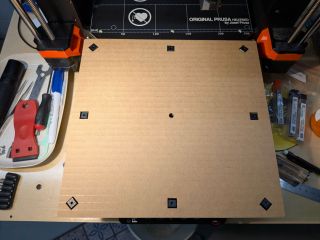 Prusa MK4 Headbed Insulation