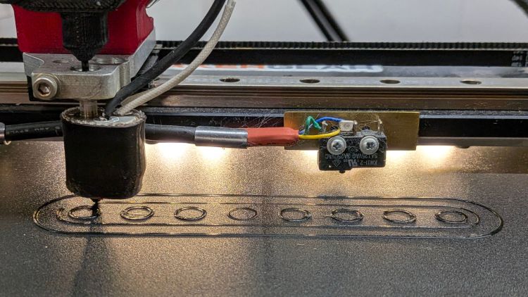 Makergear M2 Platform Flatness&nbsp;Puzzle