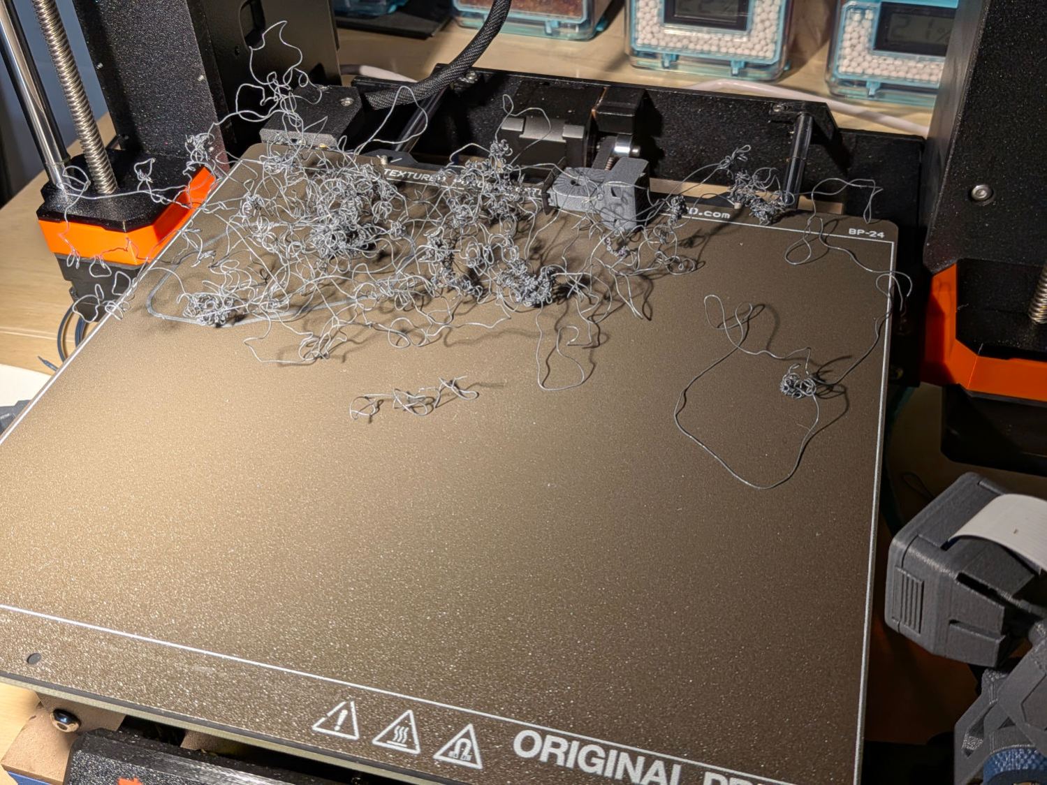 Prusa MK4 - Bird Nest - A