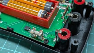 Aneng AN8009 Resistance Offset