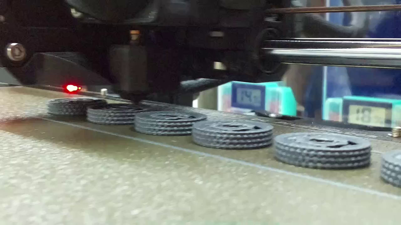 RPi Camera Mount - image