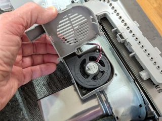 Samsung Dishwasher Drying Fan Replacement
