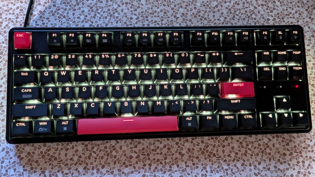 Keychron C3 Pro Keyboard:&nbsp;Taming