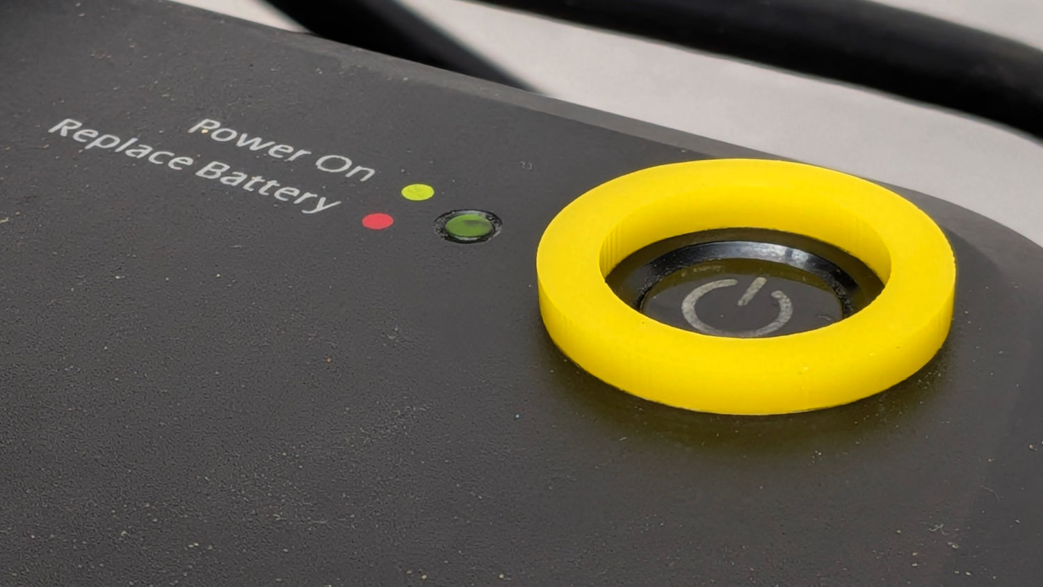 Mollyguard - UPS power switch