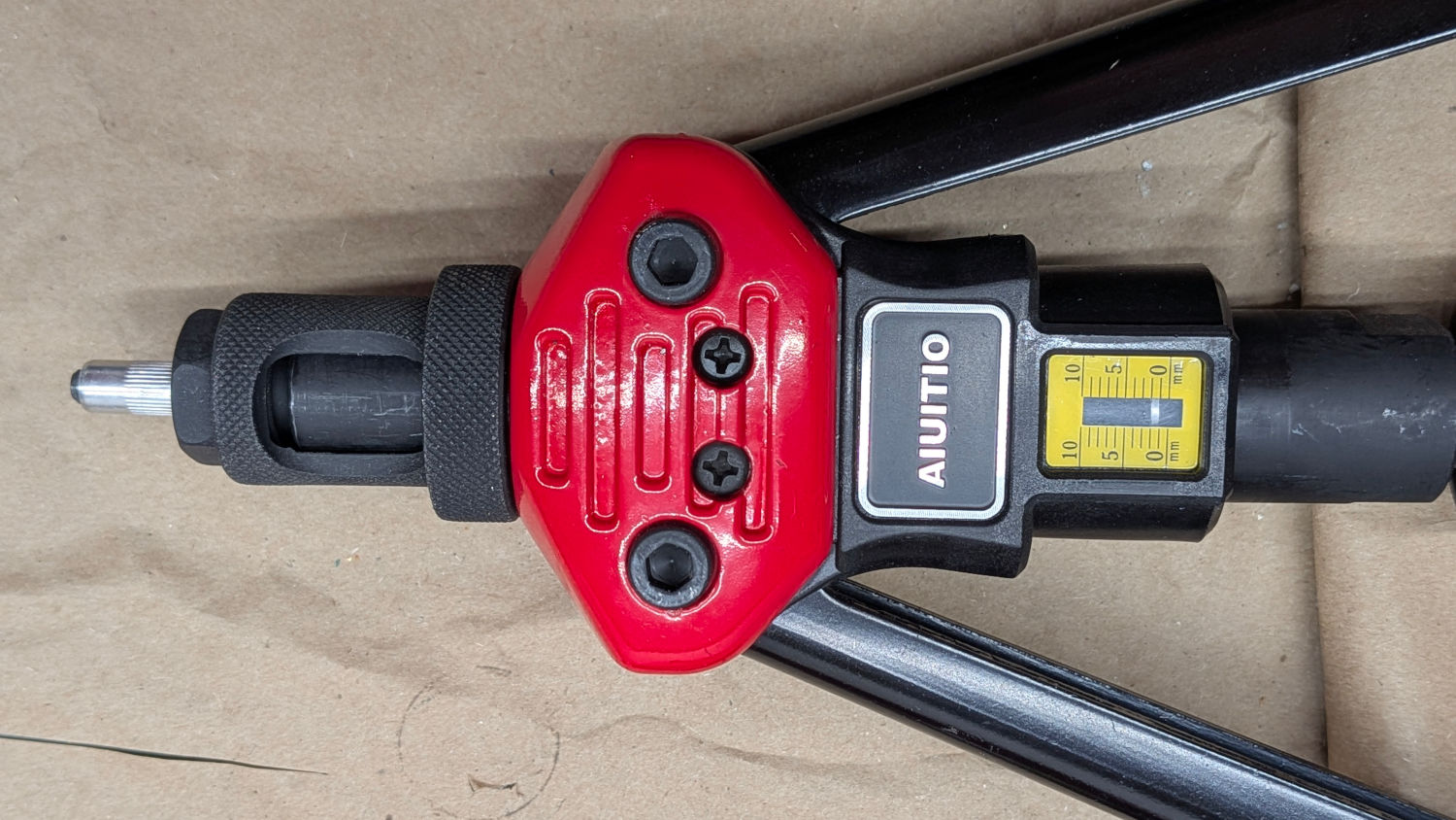 Rivnut Tool - sleeve minimum