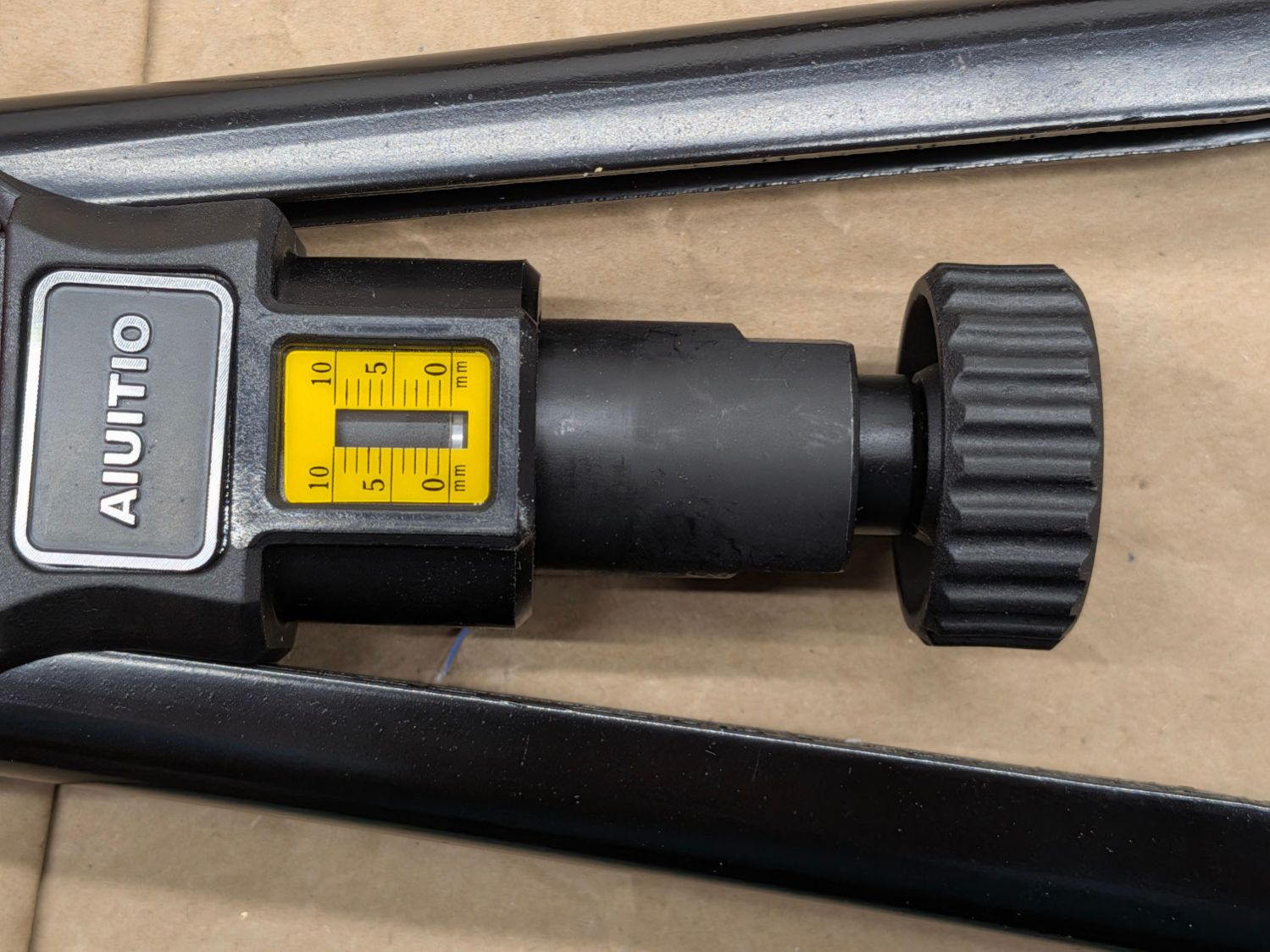 Rivnut Tool - zero nut