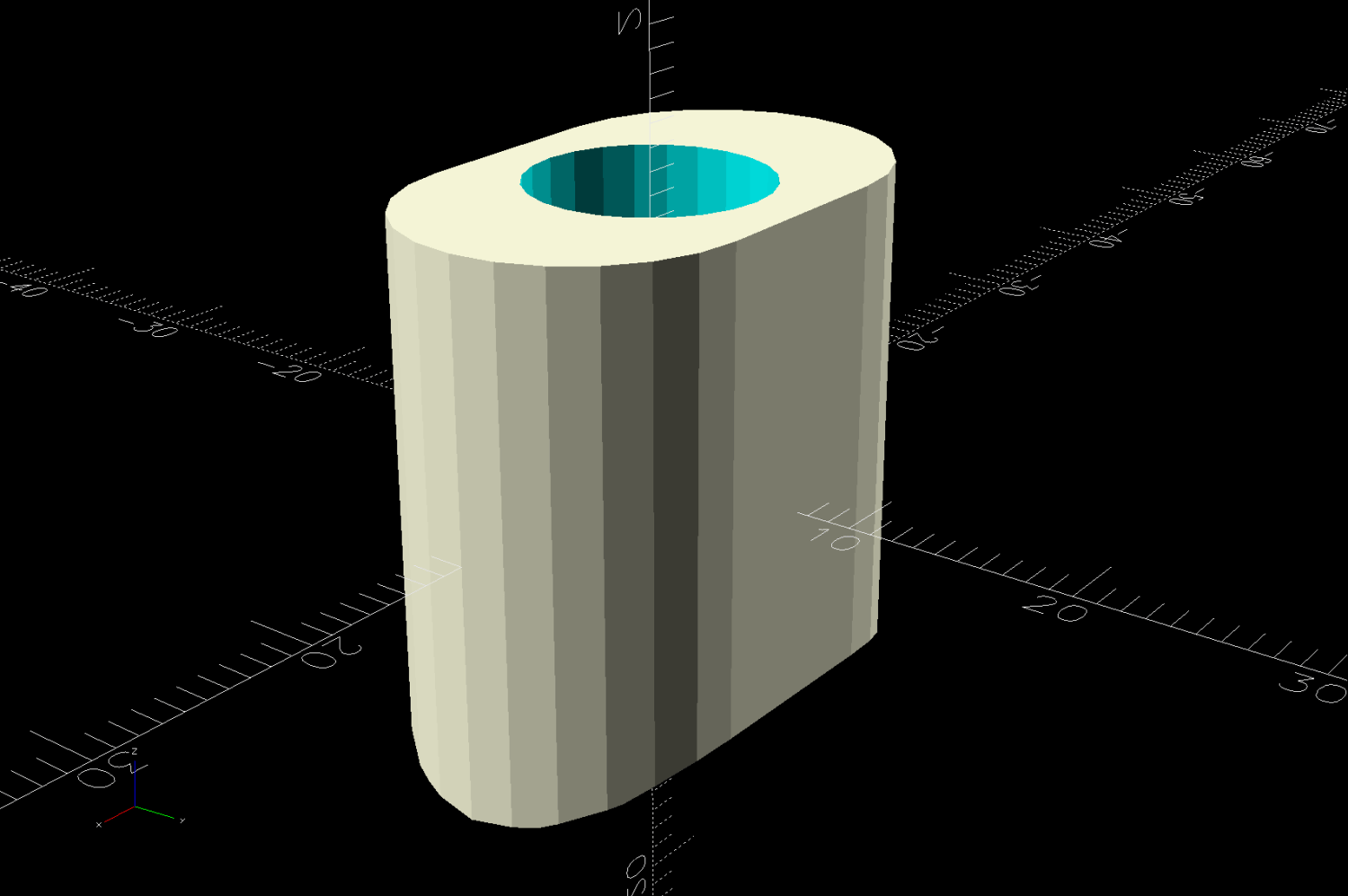 Photo Backdrop Fittings - solid model