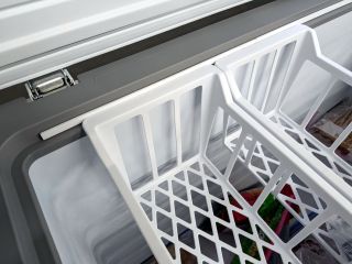 Chest Freezer Basket Shims