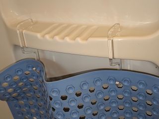 Shower Mat Hangers