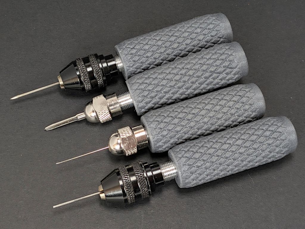 Dremel Collet Chuck Handle