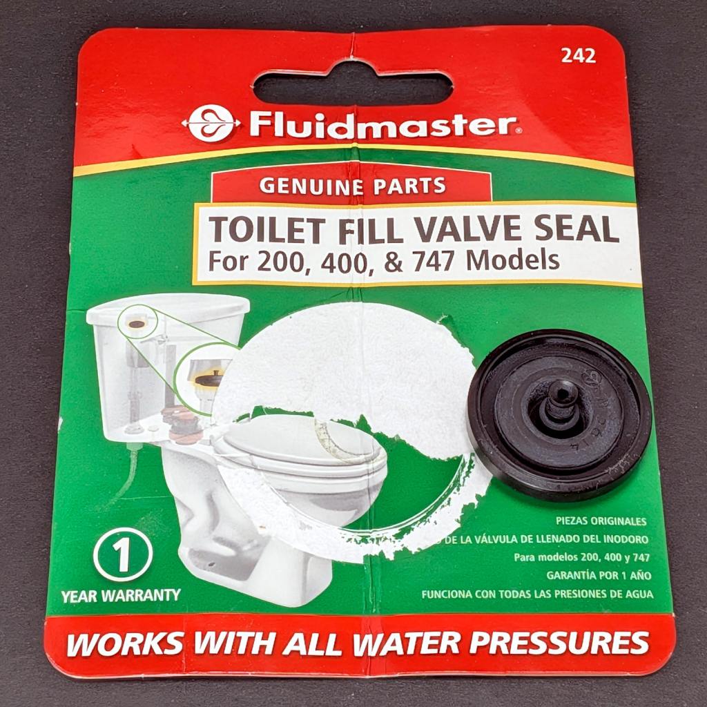 Fluidmaster Toilet Fill Valve