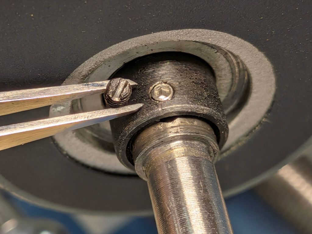 Mini-lathe Cross Slide and Compound Backlash&nbsp;Tweakage