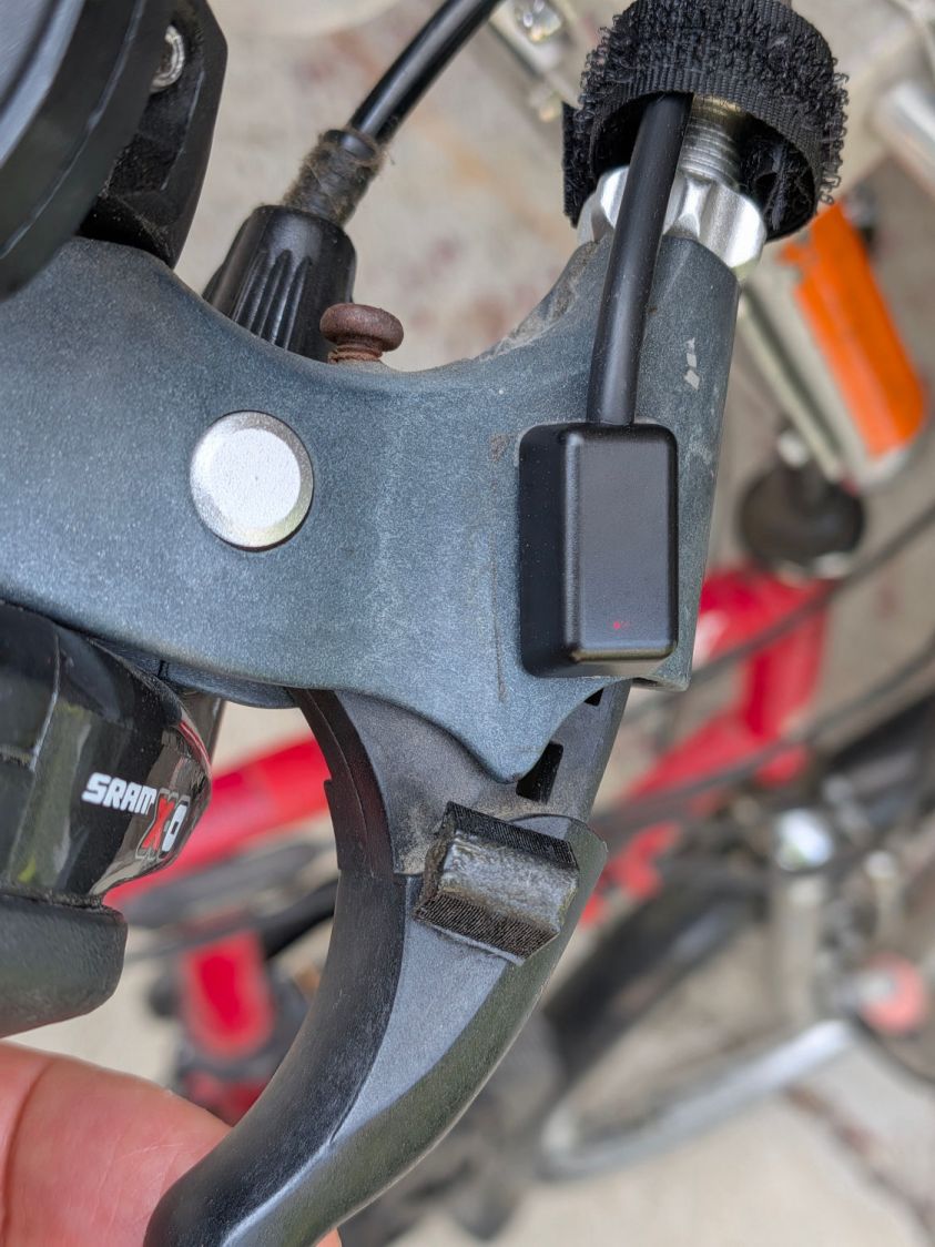 Tour Easy LED brake sensor - rear activated
