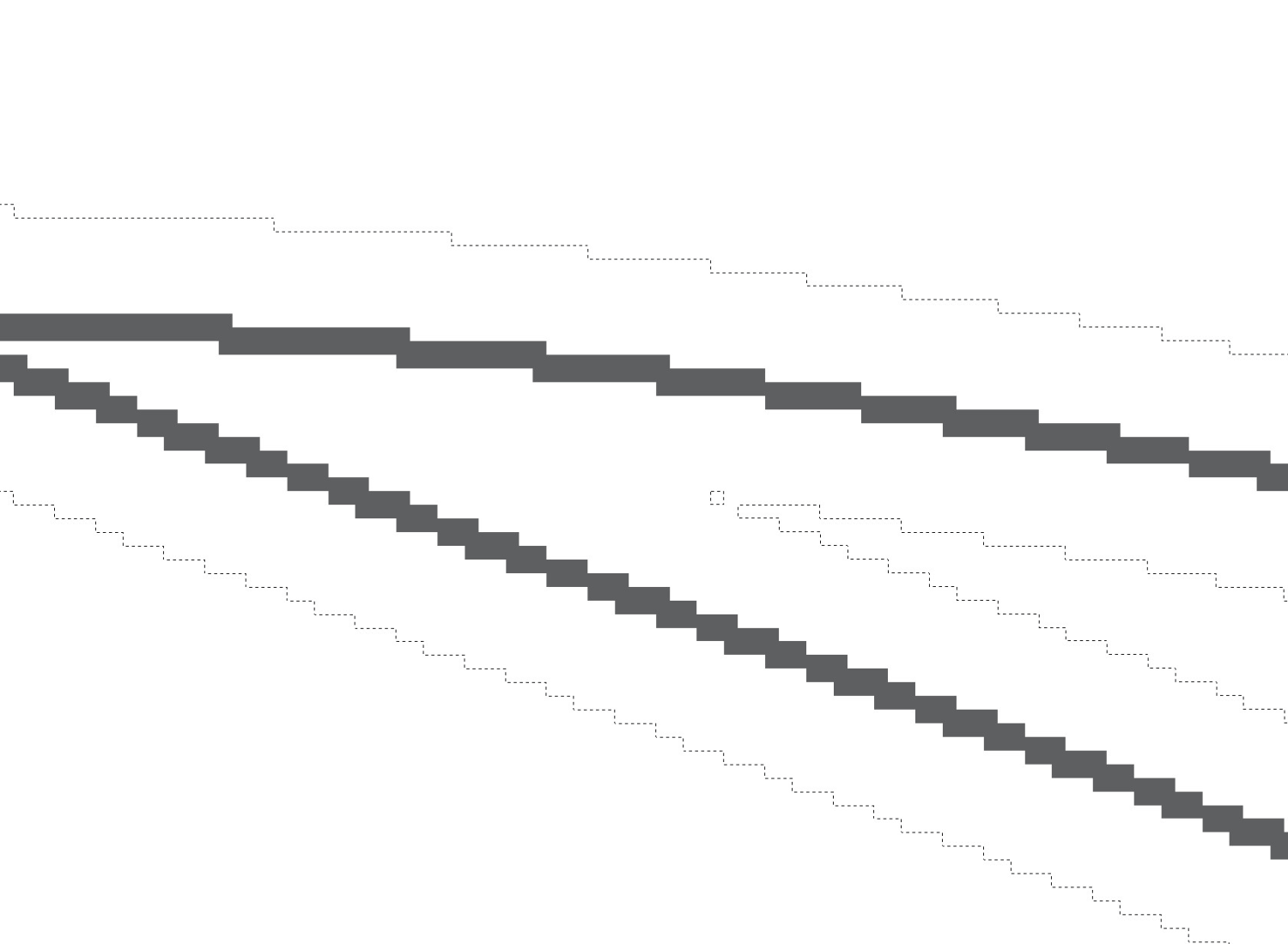 Page 5 - PDF line - orphan pixel selection