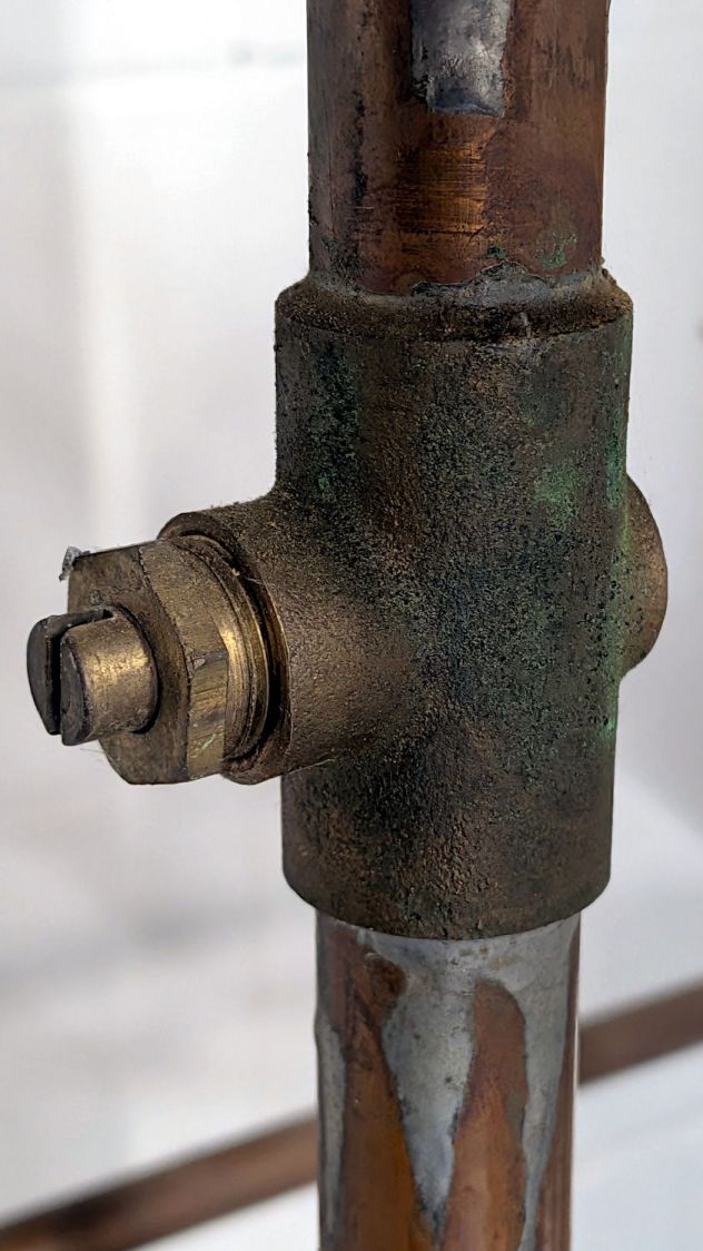 Furnace zone shutoff valve
