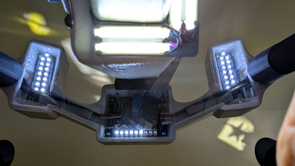 HQ Sixteen: “New” Handlebar LED&nbsp;FAIL