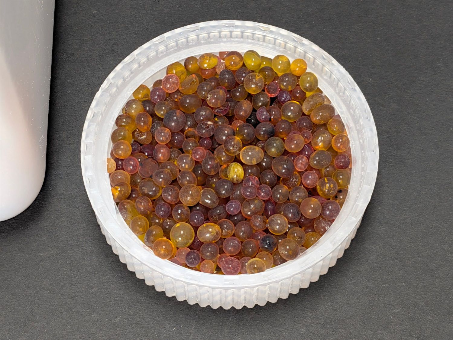 Silica Gel beads - 2026-09-07