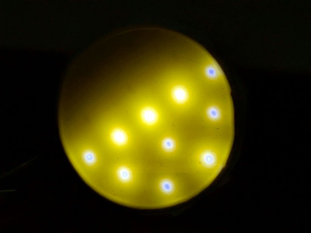 Prusa MK4 Camera Lighting: FAIL