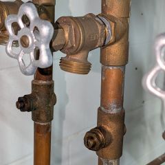 Furnace Zone Shutoff Valve