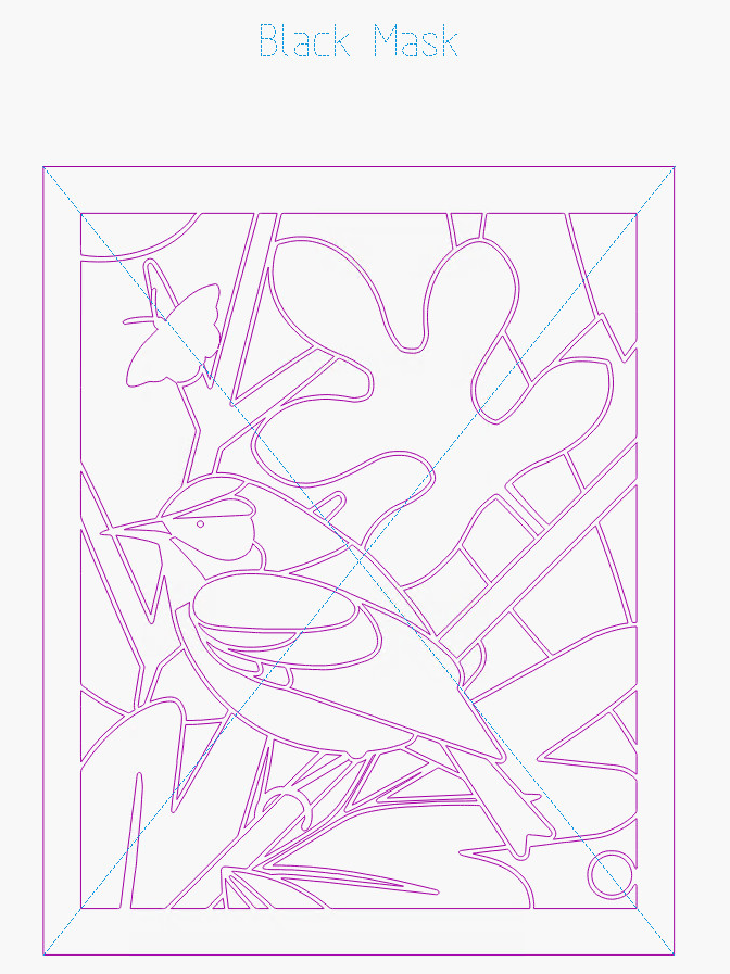 Page 4 - Layer 0 - Lightburn layout