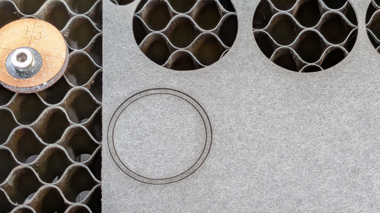 Furnace fill valve - gasket
