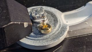 Window Latch Cam Rebuild